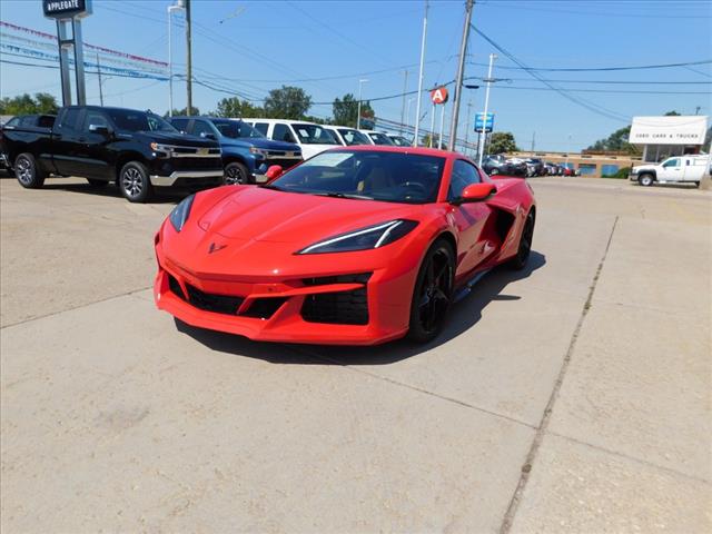 2024 Chevrolet Corvette E-Ray 4