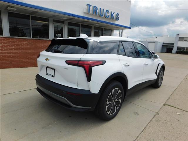 2024 Chevrolet Blazer EV 2LT 8