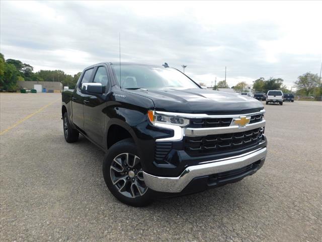 2024 Chevrolet Silverado 1500 LT 2