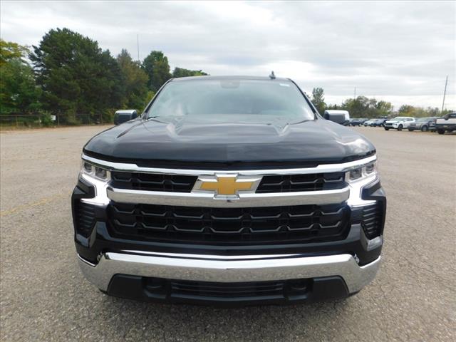 2024 Chevrolet Silverado 1500 LT 3