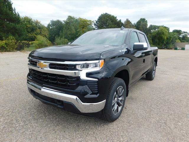 2024 Chevrolet Silverado 1500 LT 4