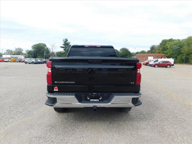 2024 Chevrolet Silverado 1500 LT 7