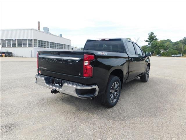 2024 Chevrolet Silverado 1500 LT 8