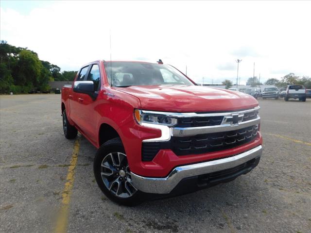 2024 Chevrolet Silverado 1500 LT 2