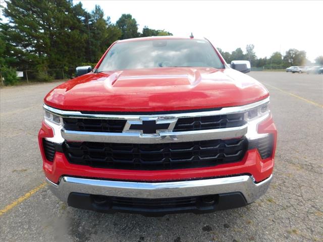 2024 Chevrolet Silverado 1500 LT 3