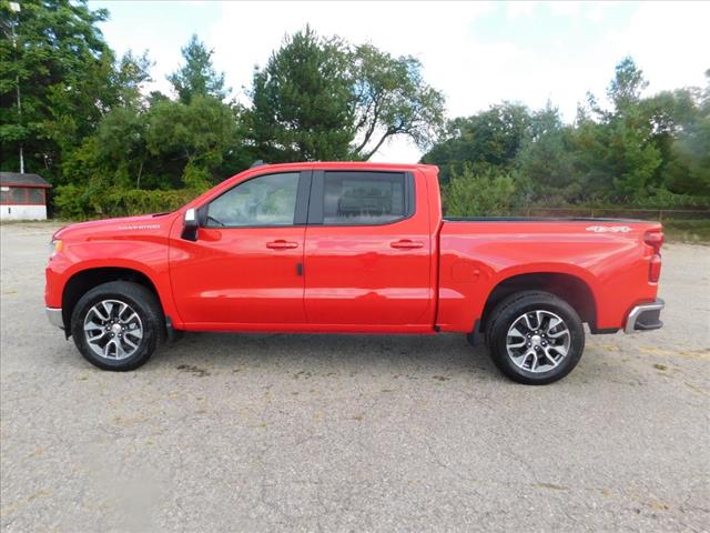 2024 Chevrolet Silverado 1500 LT 5