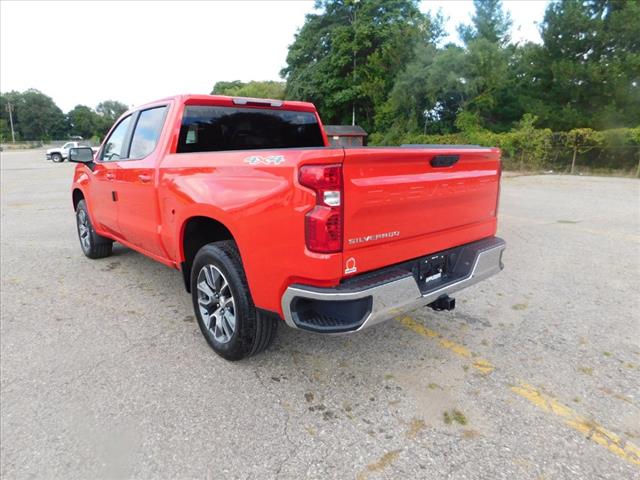 2024 Chevrolet Silverado 1500 LT 6