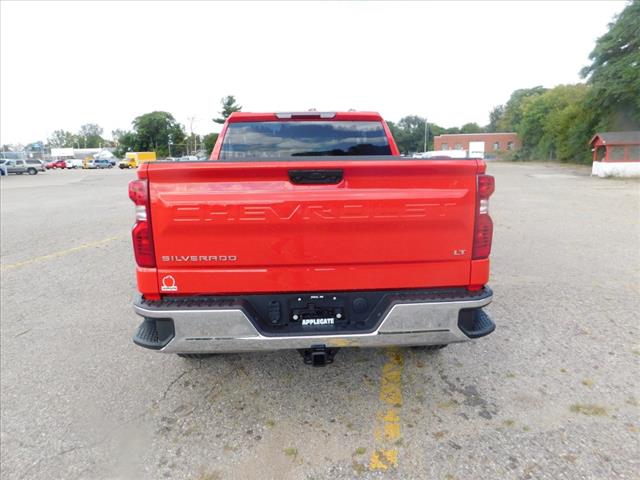 2024 Chevrolet Silverado 1500 LT 7