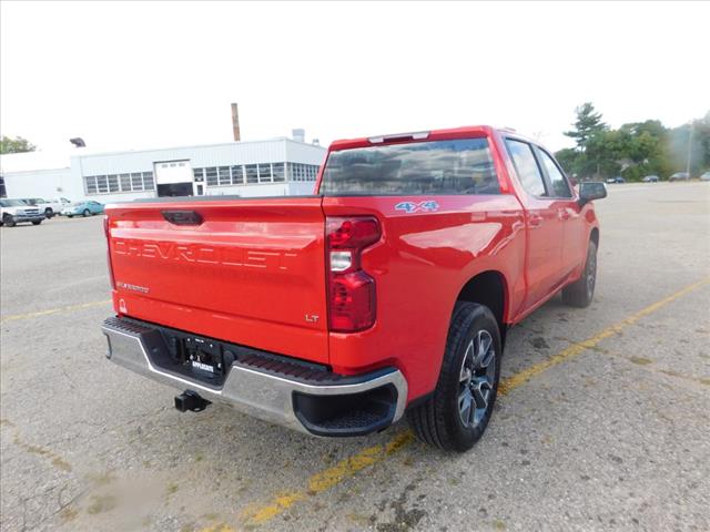 2024 Chevrolet Silverado 1500 LT 8