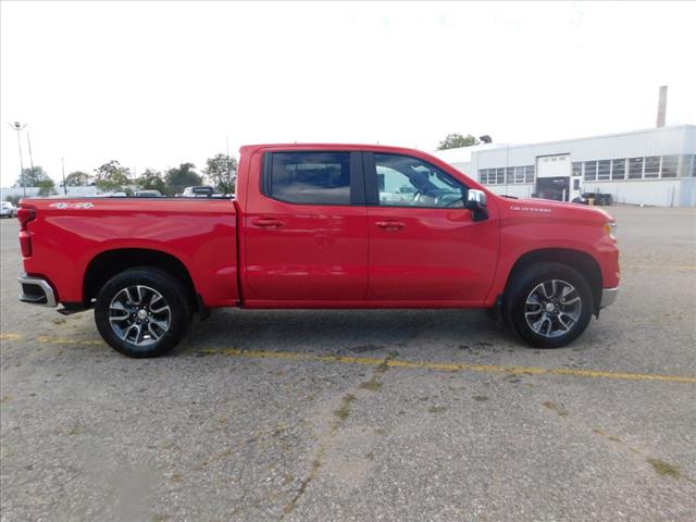 2024 Chevrolet Silverado 1500 LT 9