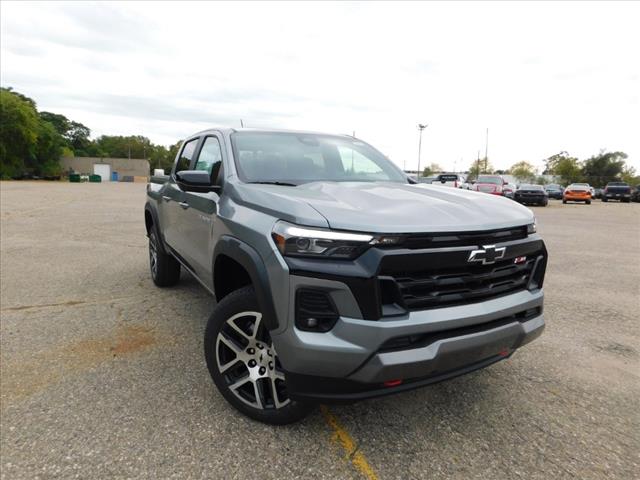 2024 Chevrolet Colorado Z71 2