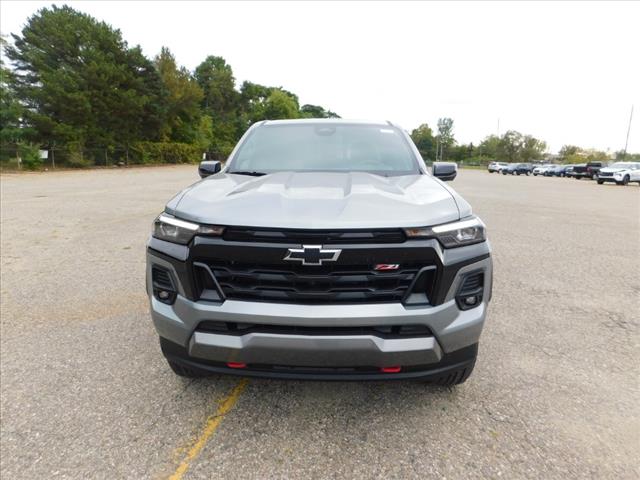 2024 Chevrolet Colorado Z71 3