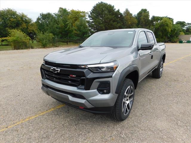 2024 Chevrolet Colorado Z71 4