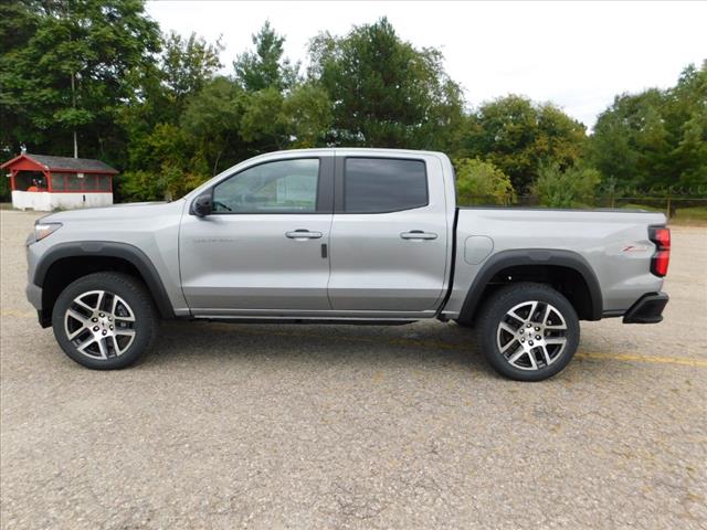 2024 Chevrolet Colorado Z71 5