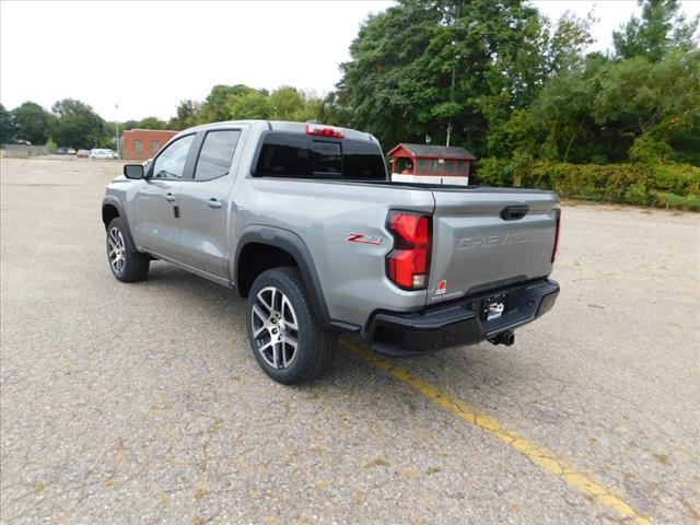 2024 Chevrolet Colorado Z71 6