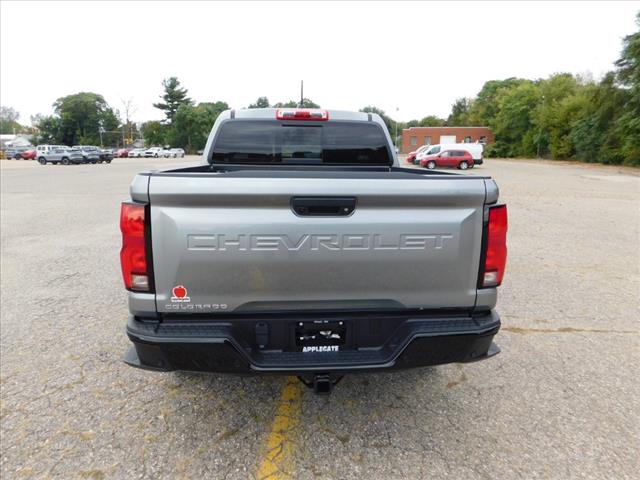 2024 Chevrolet Colorado Z71 7