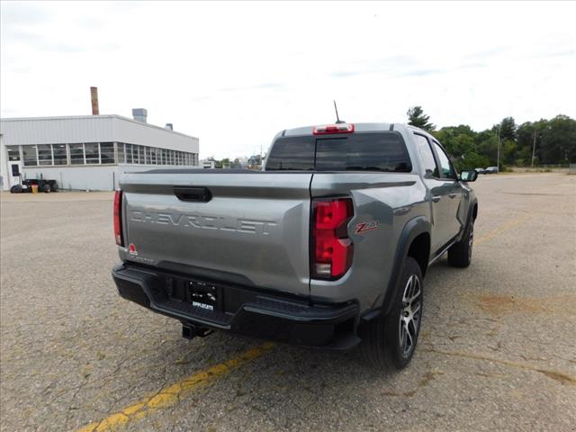 2024 Chevrolet Colorado Z71 8