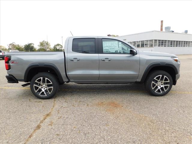 2024 Chevrolet Colorado Z71 9