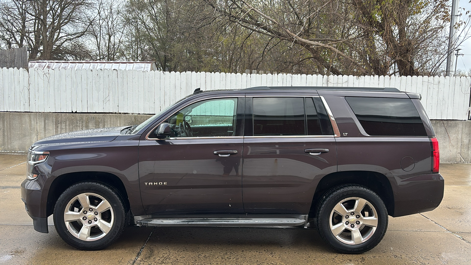 2015 Chevrolet Tahoe LT 3