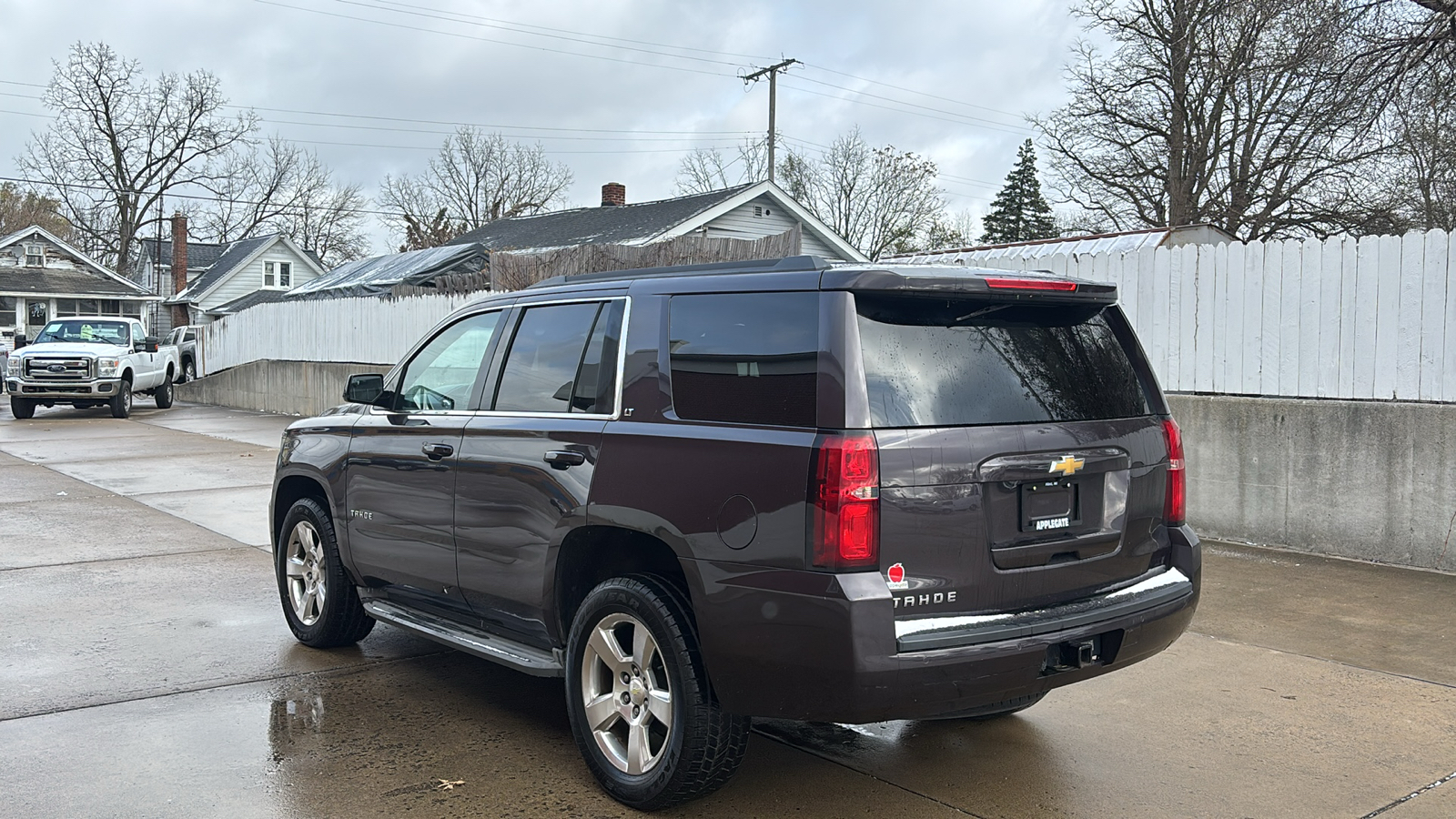 2015 Chevrolet Tahoe LT 4