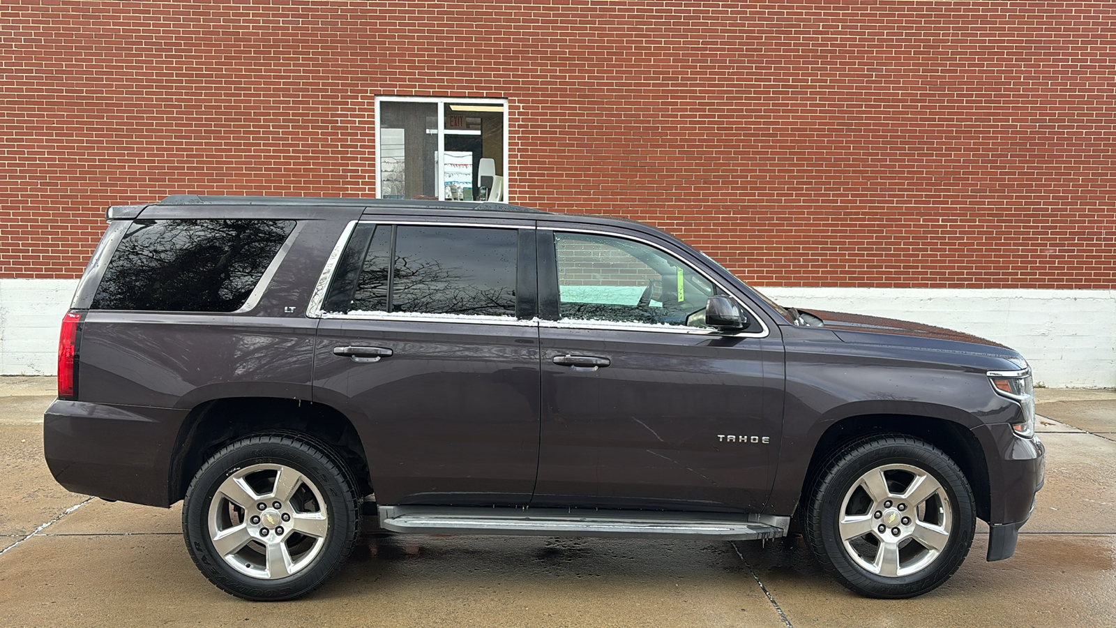 2015 Chevrolet Tahoe LT 6