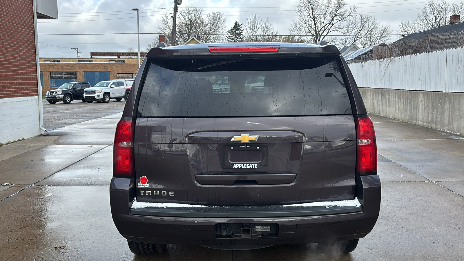 2015 Chevrolet Tahoe LT 32