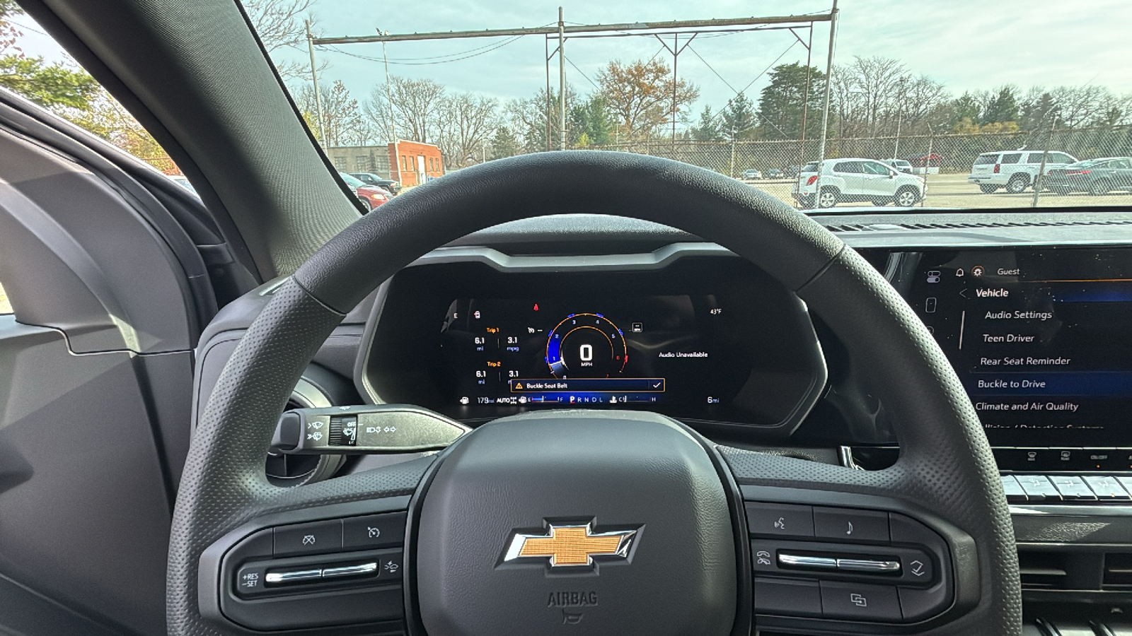 2024 Chevrolet Colorado Work Truck 13