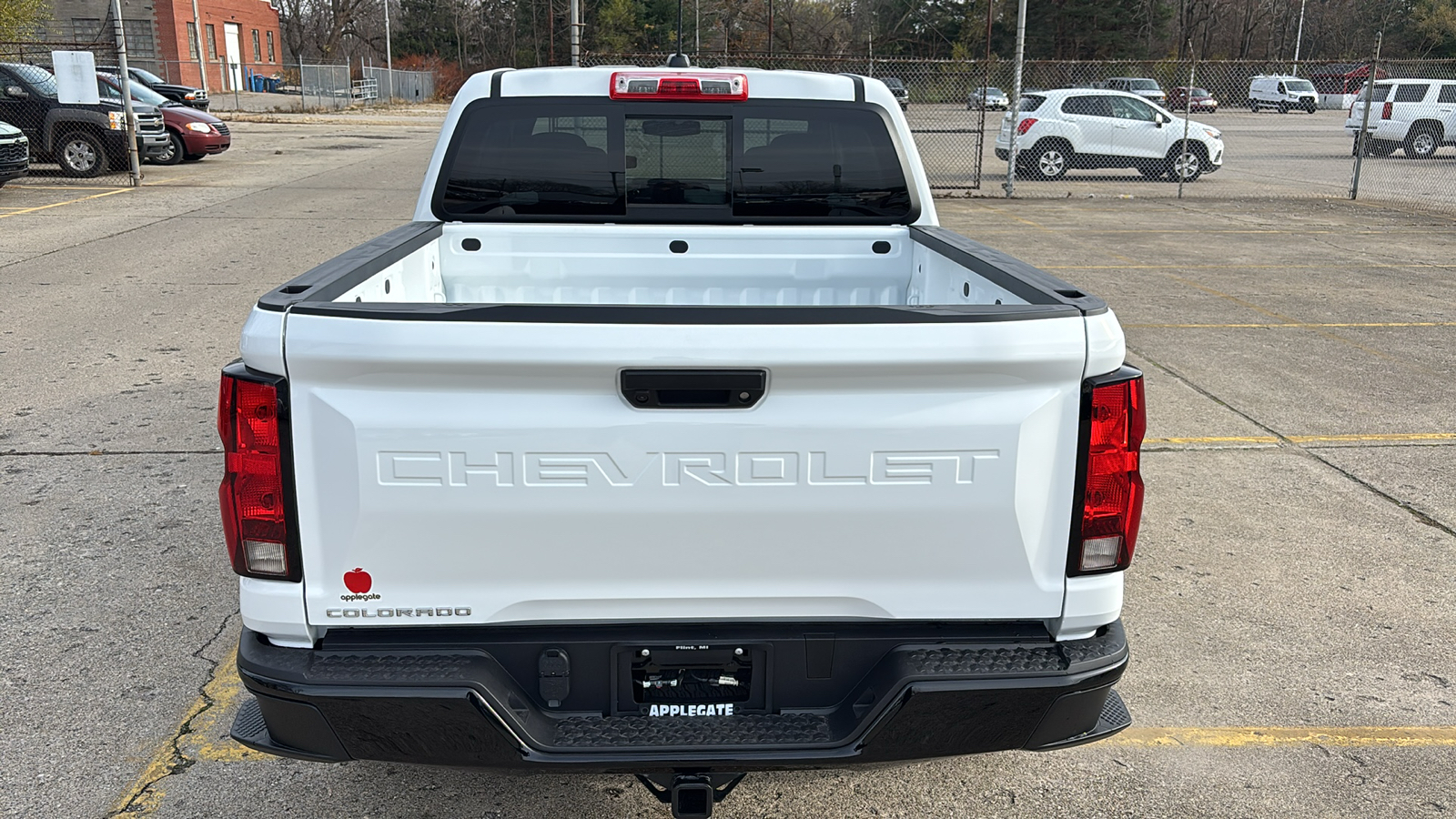 2024 Chevrolet Colorado Work Truck 30