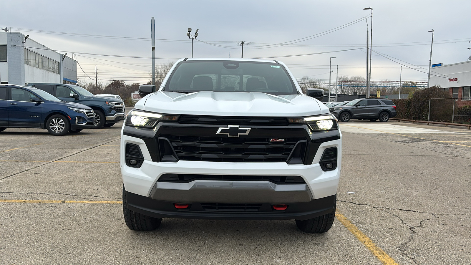 2024 Chevrolet Colorado Z71 2