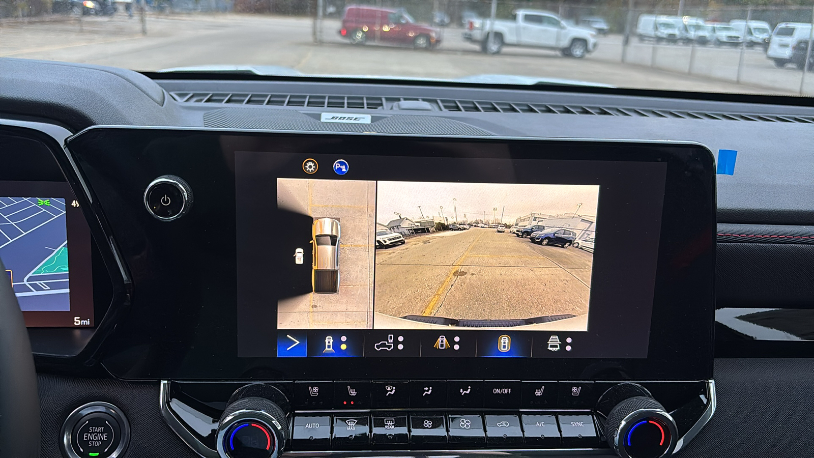 2024 Chevrolet Colorado Z71 19