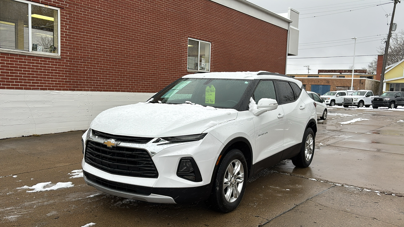 2020 Chevrolet Blazer LT 2