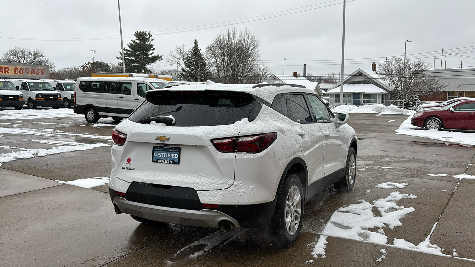 2020 Chevrolet Blazer LT 5