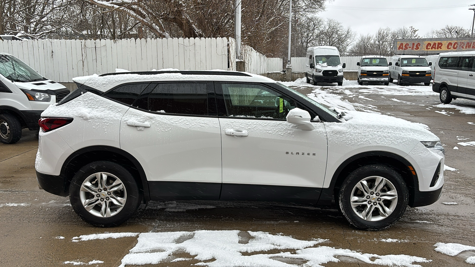 2020 Chevrolet Blazer LT 6