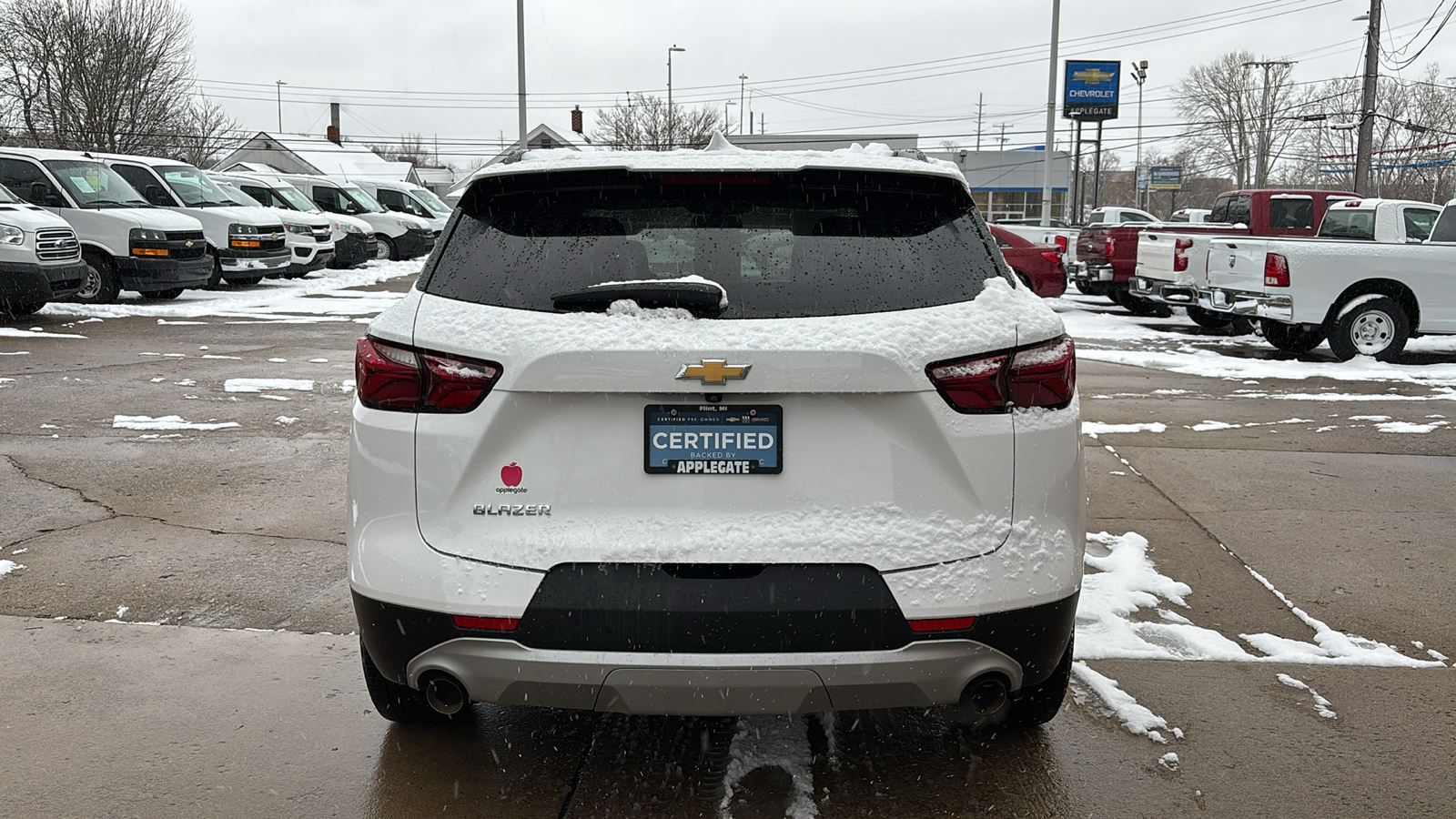 2020 Chevrolet Blazer LT 29