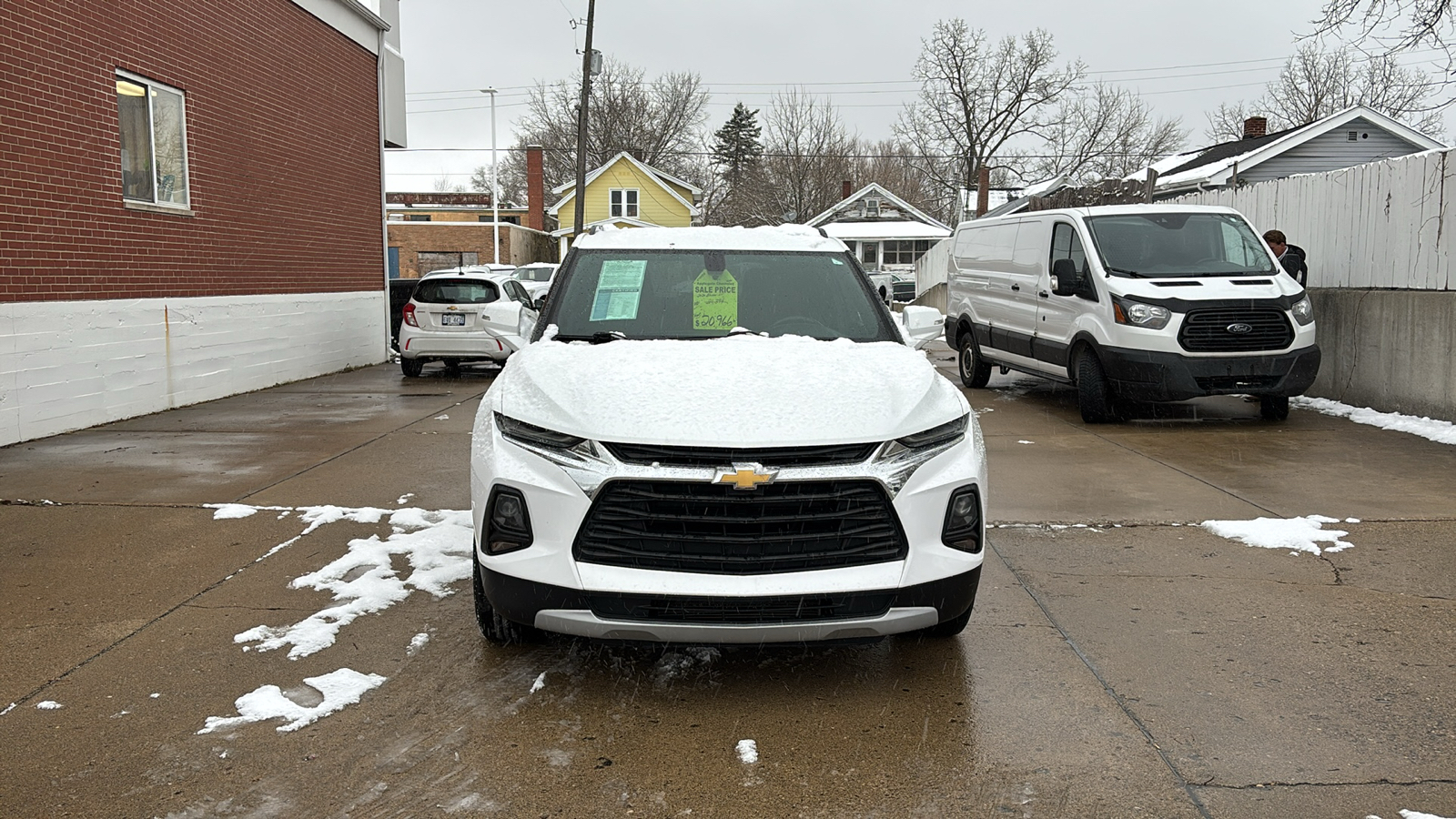 2020 Chevrolet Blazer LT 33