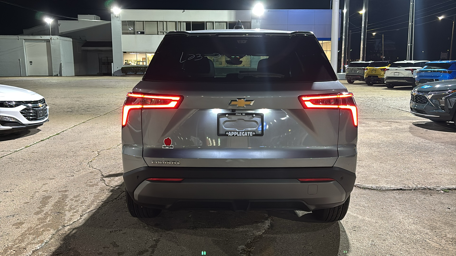 2025 Equinox LT  4