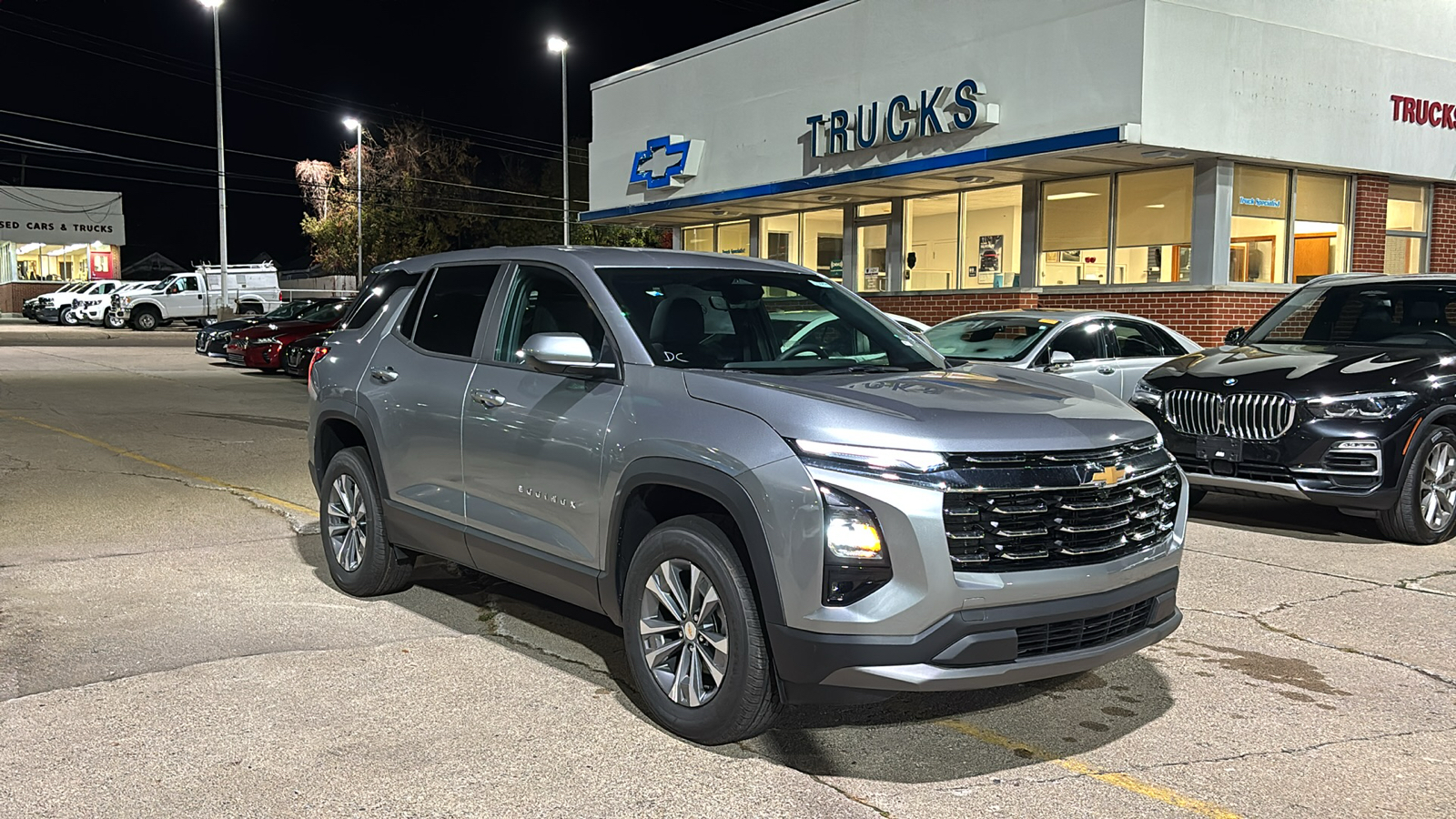 2025 Equinox LT  7