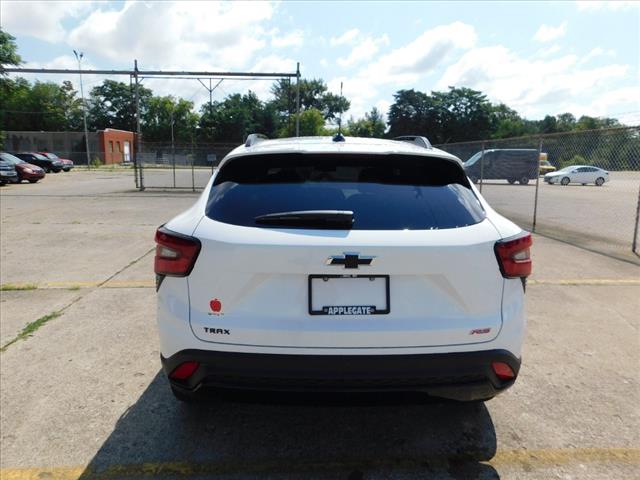 2025 Chevrolet Trax RS 7