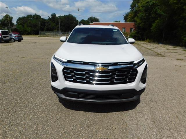 2025 Chevrolet Equinox LT 3