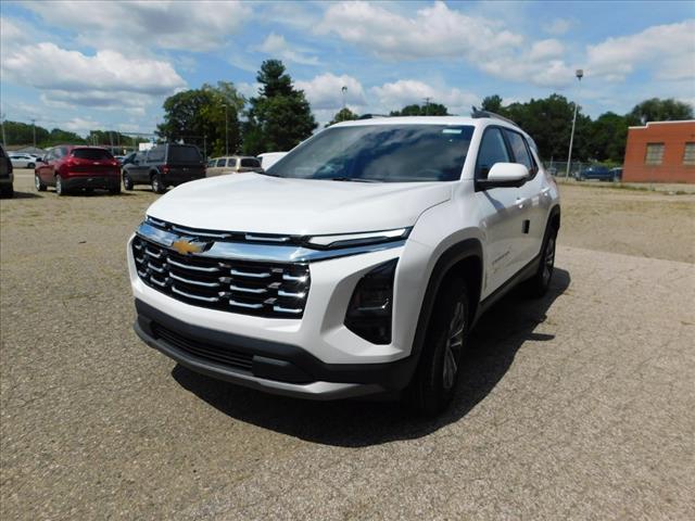 2025 Chevrolet Equinox LT 4