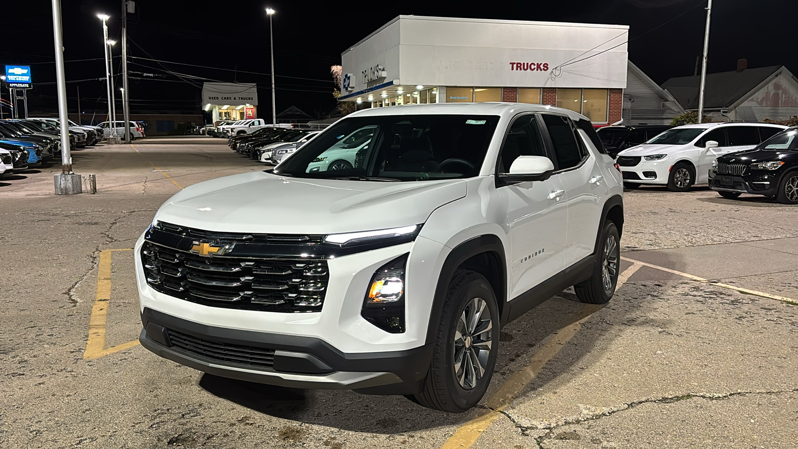 2025 Chevrolet Equinox LT 1