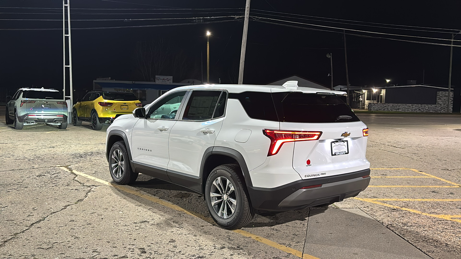 2025 Chevrolet Equinox LT 3