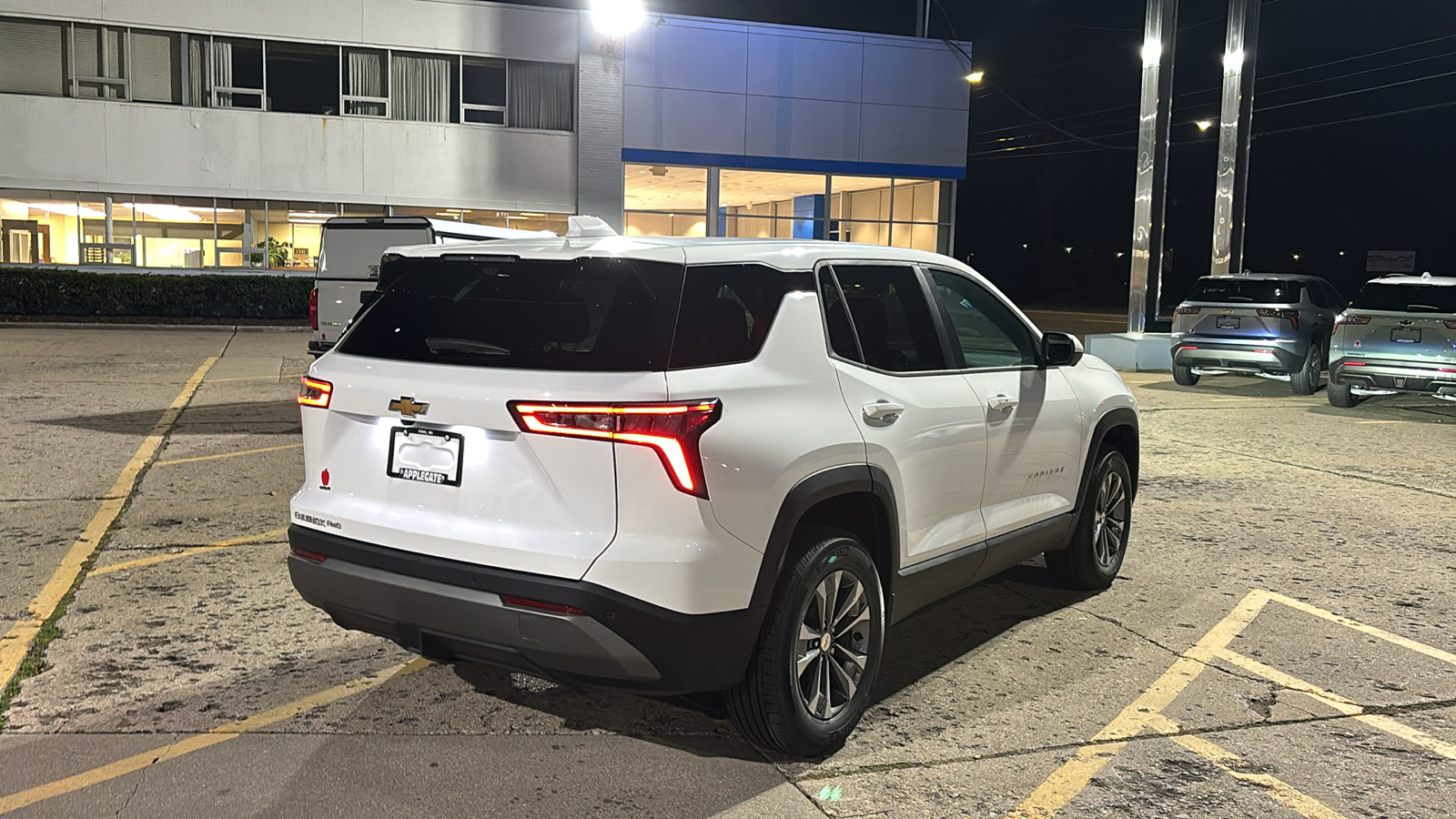 2025 Chevrolet Equinox LT 5