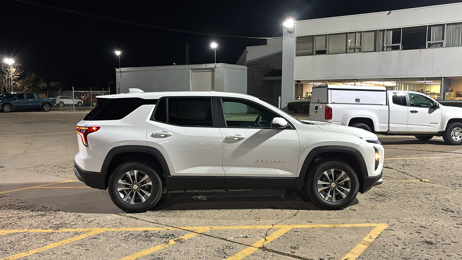 2025 Chevrolet Equinox LT 6