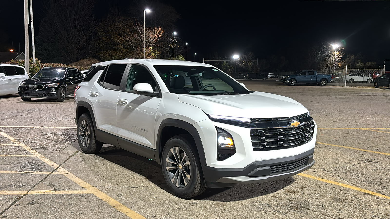 2025 Chevrolet Equinox LT 7