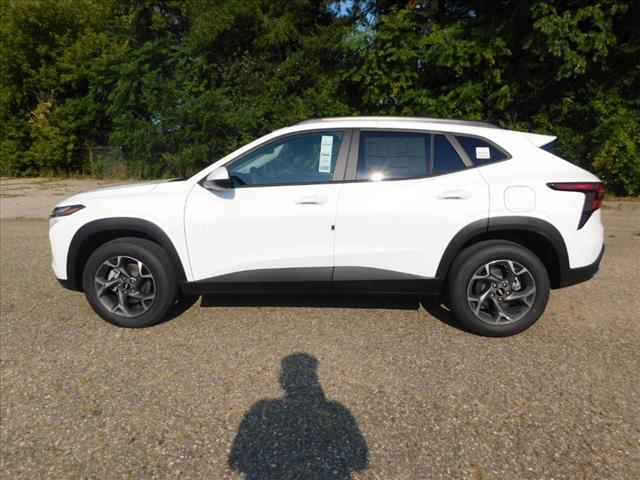 2025 Chevrolet Trax LT 5