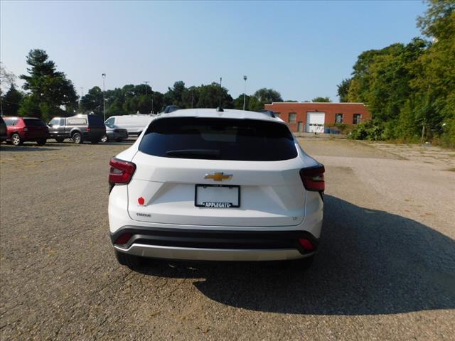 2025 Chevrolet Trax LT 7