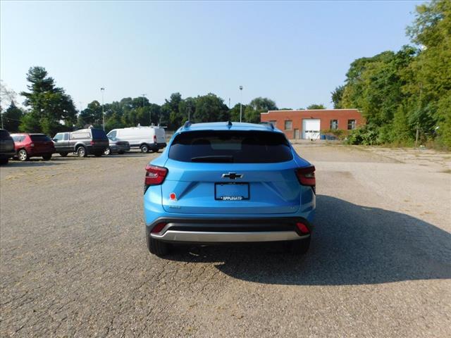 2025 Chevrolet Trax LT 7