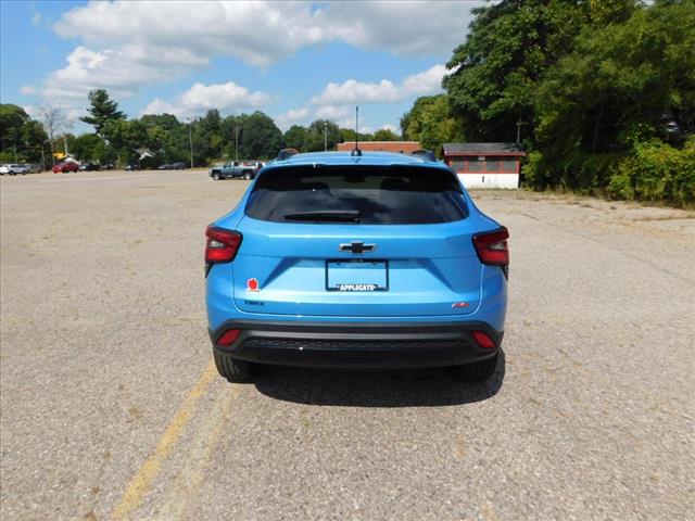 2025 Chevrolet Trax RS 7