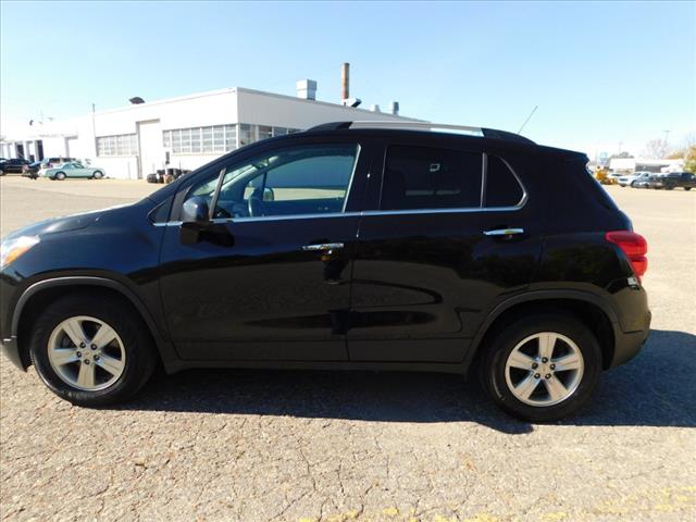 2019 Chevrolet Trax LT 5